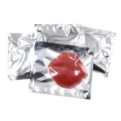 202000094--Lip-shaped nipple patches, silicone nipple patches, sticky patches