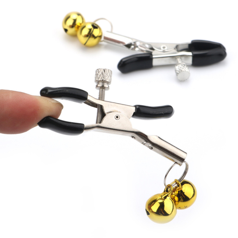 wo-24-Metal conventional nipple clamp chain style bell nipple adjustment