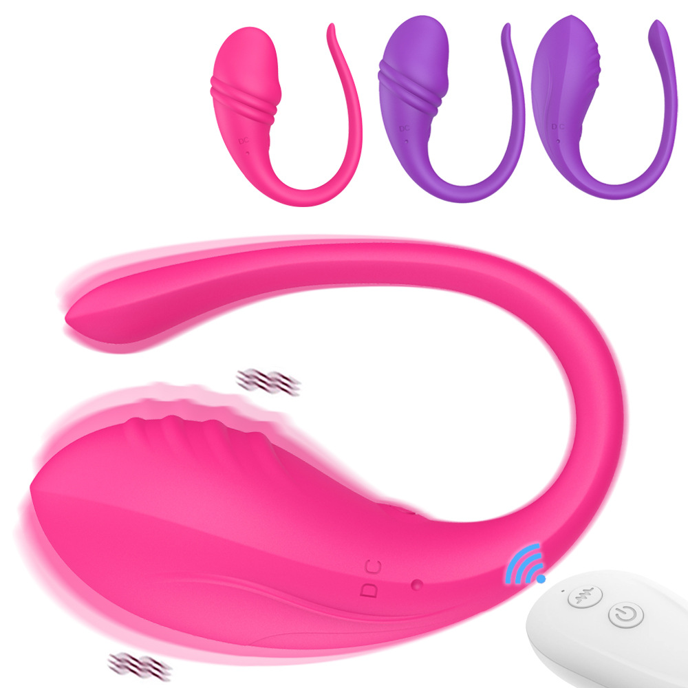 TD1087--APP vibrating egg for women with remote control simulation erotic vibrating egg masturbation device