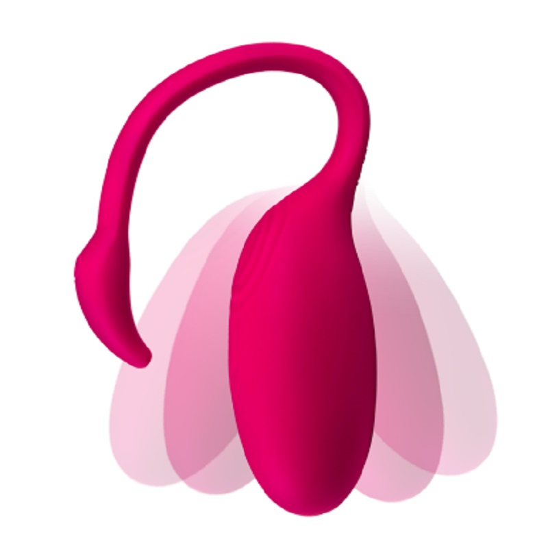 MDH001--Meidong Flamingo Vibrator Female Masturbator APP Remote Remote Control Sex Toy Wearable