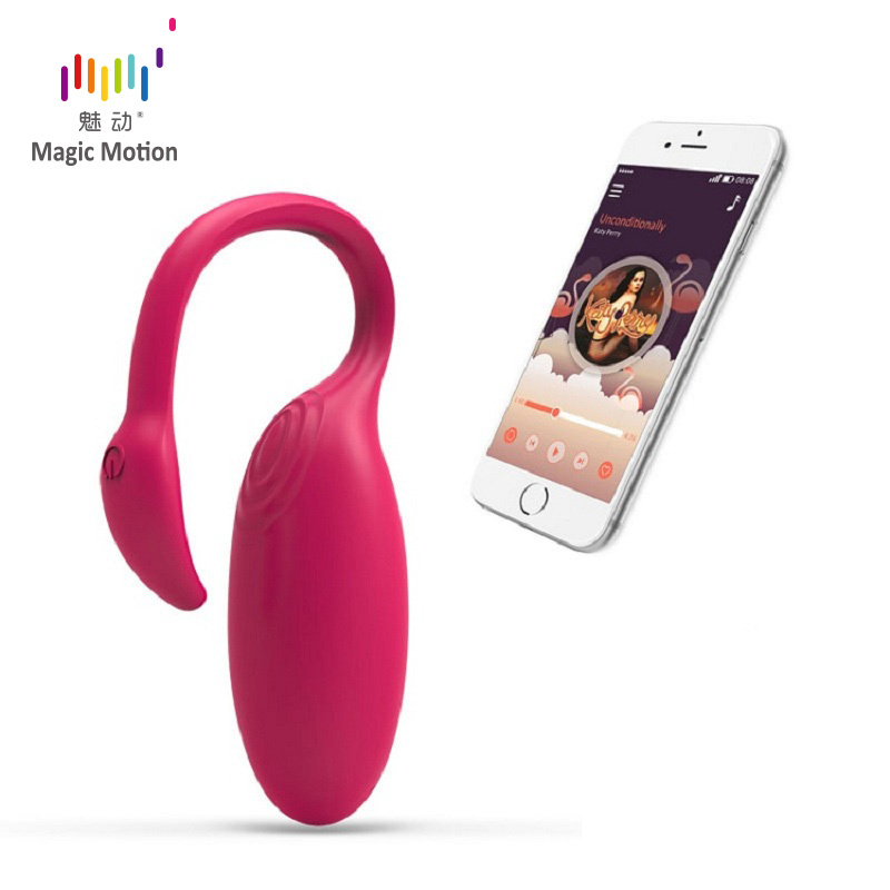 MDH001--Meidong Flamingo Vibrator Female Masturbator APP Remote Remote Control Sex Toy Wearable