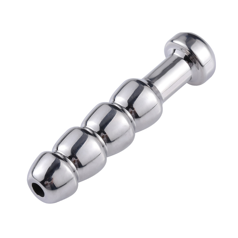 wo-25-Metal SM urethral expansion horse eye stick male utensil masturbation toy