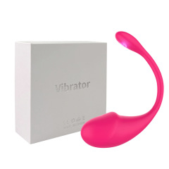 TD1085--Charging APP simulation tadpole vibrating egg female masturbation device