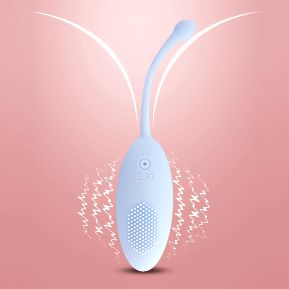 SYQ032--Wireless remote control tadpole sexy vibrator for female masturbation vibrator