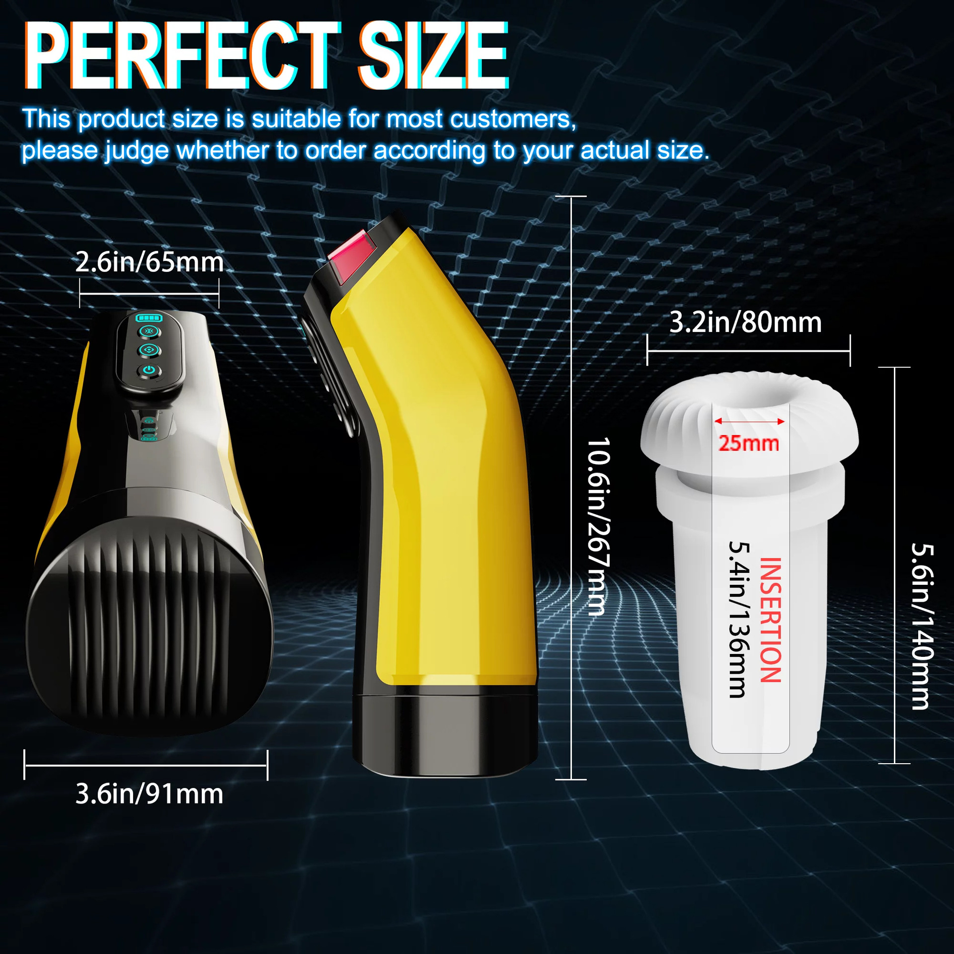 A26--Fully automatic sucking airplane cup intelligent pronunciation heating vibrating masturbation sex toy