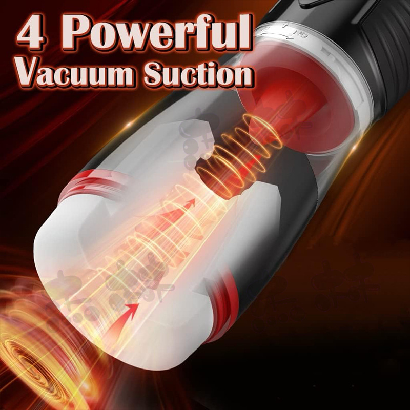 A10--Tongue kissing for men with automatic tongue licking and sucking masturbation cup vibrating men clamping and sucking electric aircraft