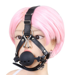 222402097-Sexy mouth plugs, adult products, harness-shaped nose hooks, mouth shackles, mouthpieces, ball mouth plugs, nose hooks