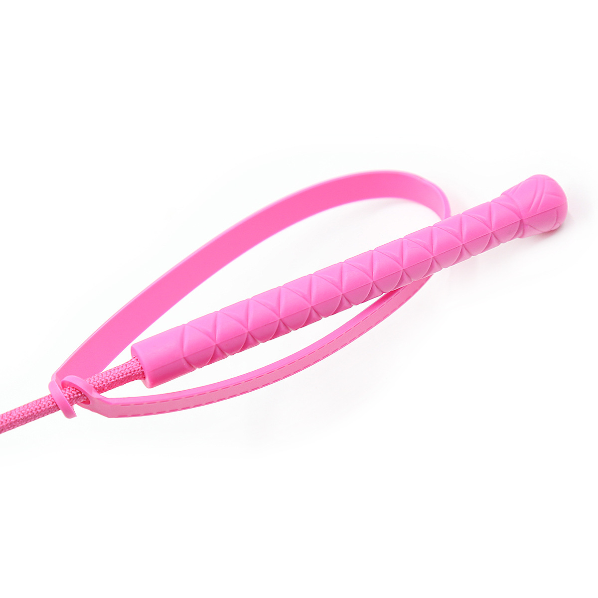 291300166-Adult toy horse whip pink leather whip pointer clap hand slap SP flirting SM tool