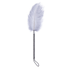 272801033-Sex toys, flirting feathers, ostrich feathers, feather sweeps, hand-knitted couple flirting toys, sex toys