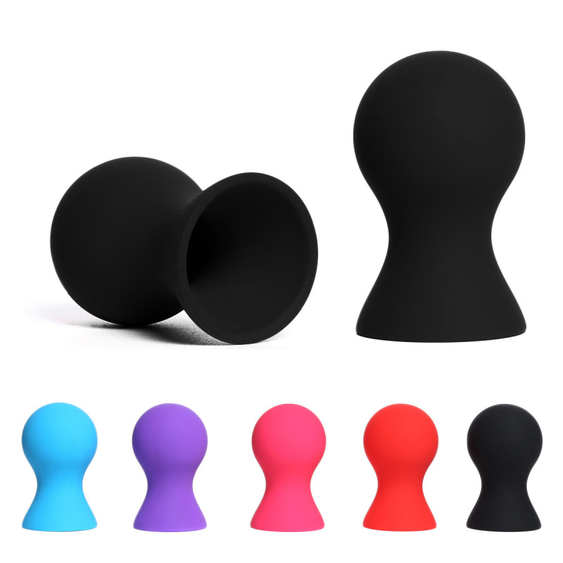 201300101-Silicone Breast Pump Silicone Toys Flirting Products Sex Products