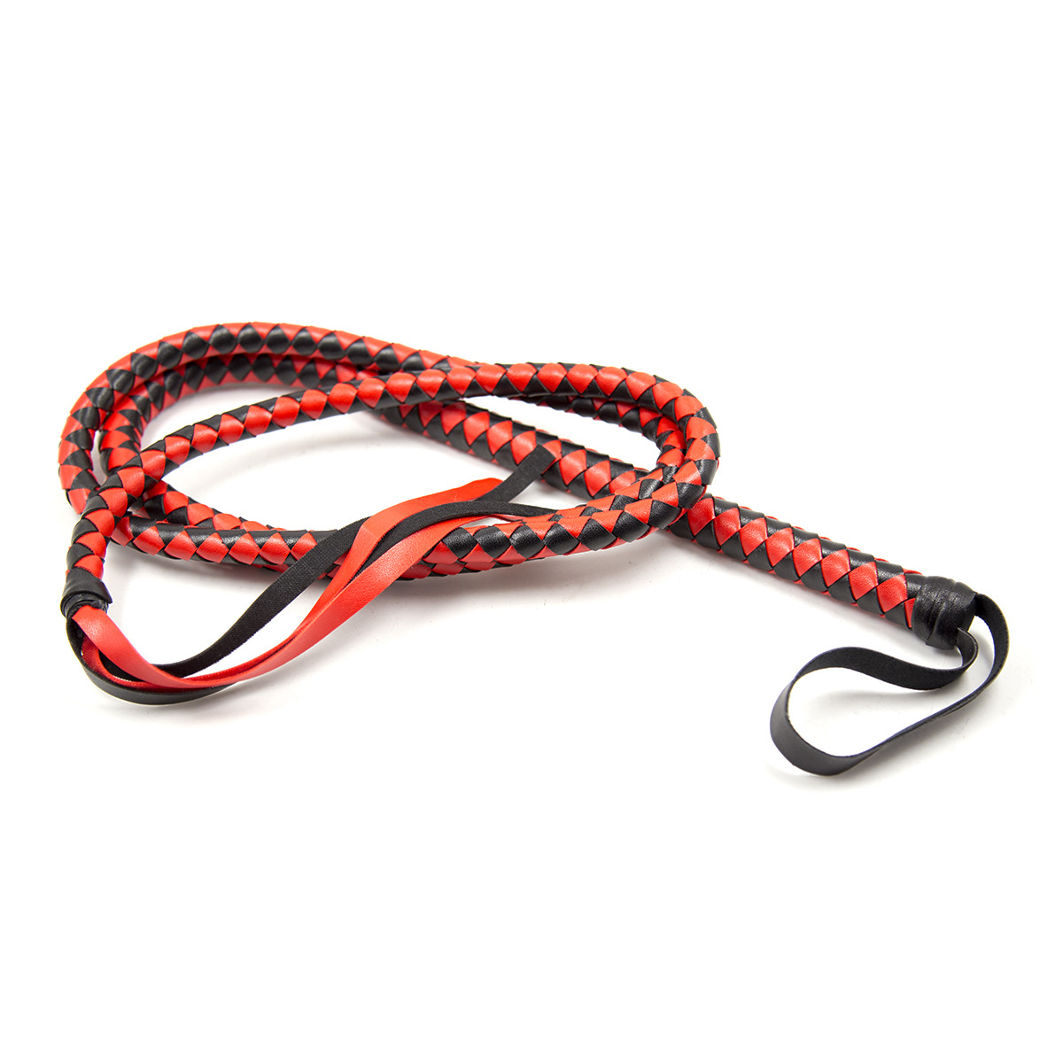 292402023-190cm riding whip plus long snake whip flirting whip alternative toy pointer SPM
