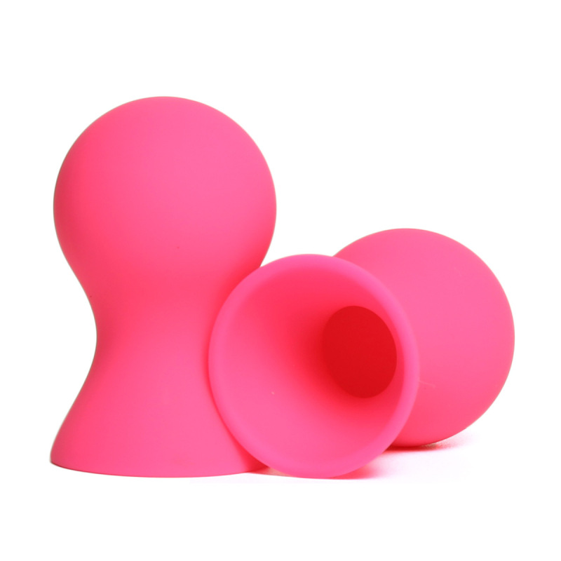 201300101-Silicone Breast Pump Silicone Toys Flirting Products Sex Products