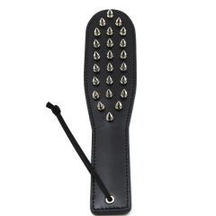 282400077-Sex toys spiked hand clap rivets iron nails leather clap toys alternative flirting sex products