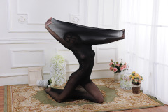 382100077-Sexy lingerie seamless sexy full body all-inclusive sleeping bag tights ultra-thin stockings sexy lingerie transparent body stockings