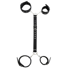302400314-Sex toys, leather handcuffs, back cuffs, multifunctional leather bracelets, alternative toys, couple’s supplies