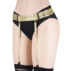 P0171-Harajuku style gothic street dance nightclub dance seductive sexy garter belt