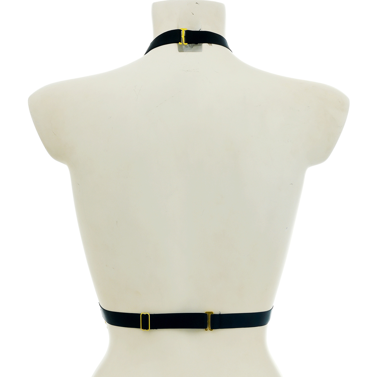 O0908--Multi-color optional hollow chain women's sexy harness