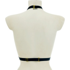 O0908--Multi-color optional hollow chain women's sexy harness