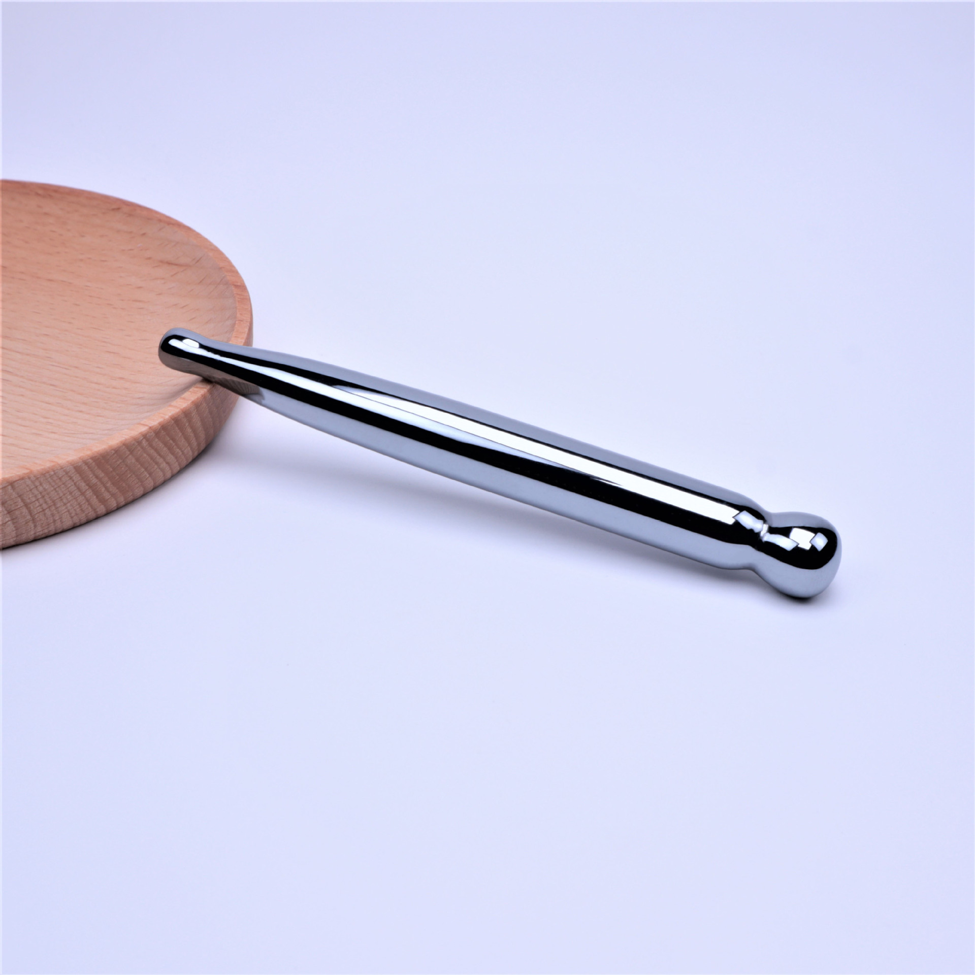 150--Natural energy stone terahertz massage stick