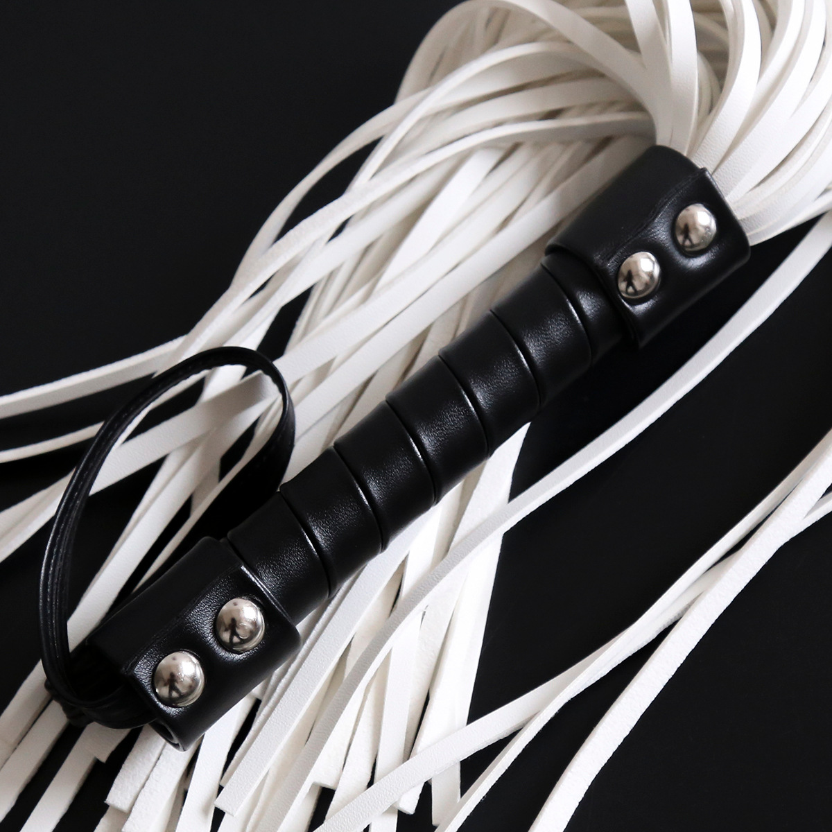 291100152-Sexy horse whip PU bondage leather whip