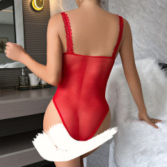 3033--Hot Selling Sexy Lingerie Onesie