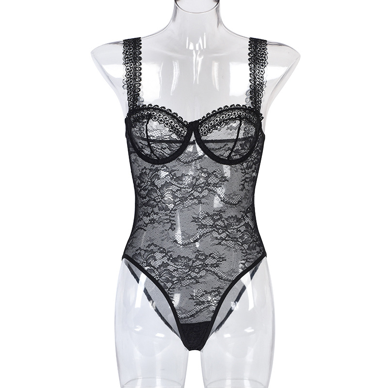 3033--Hot Selling Sexy Lingerie Onesie