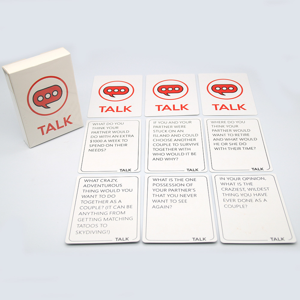 Ka03--Talk flirt dare three-in-one