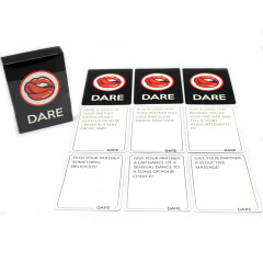 Ka03--Talk flirt dare three-in-one