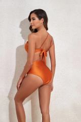 ZZ02--French swimsuit feminine hollow women's swimsuit