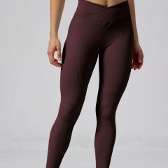 G668--New seamless yoga wear women's 7-piece set