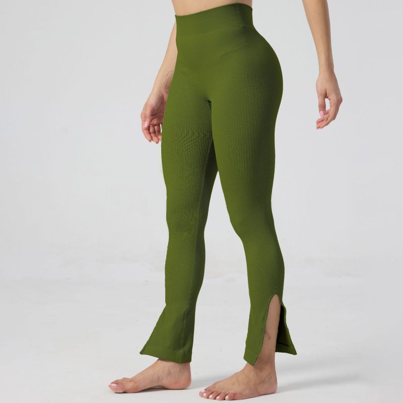 G668--New seamless yoga wear women's 7-piece set
