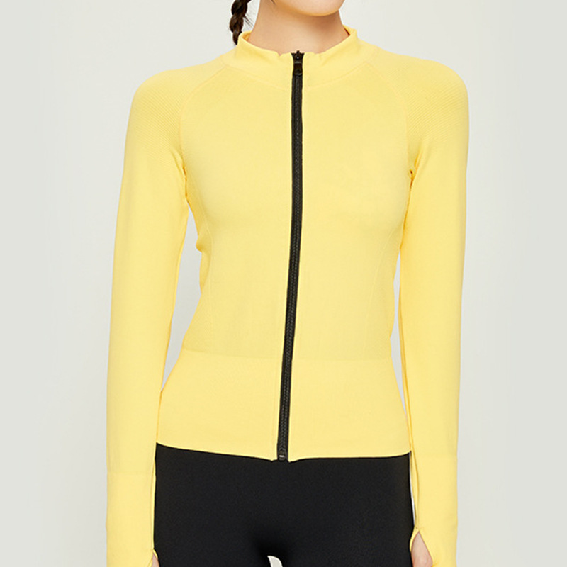 J10--Women's blazer seamless blazer
