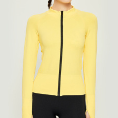 J10--Women's blazer seamless blazer