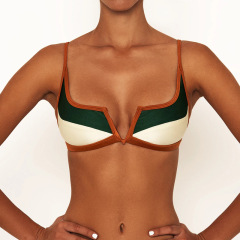 0101--tankini swimsuit bikini