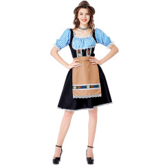 3341--New Oktoberfest Costumes German Munich Carnival Party Beer Manor Costumes