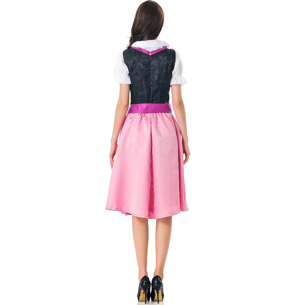 1365--Halloween Costumes Oktoberfest Maid Costumes