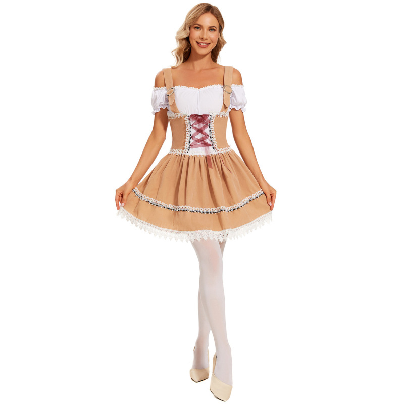 82350--Oktoberfest clothing Munich, Germany beer clothing