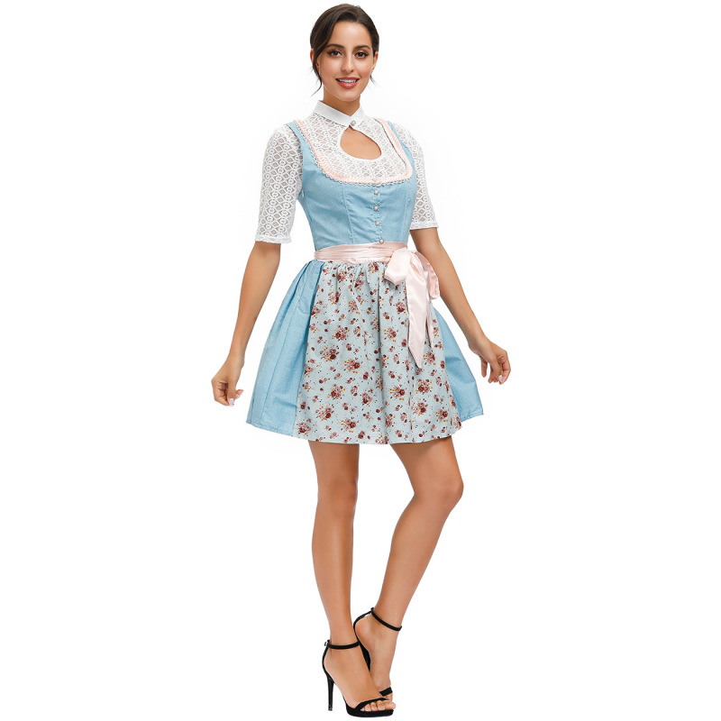 1554--Beer clothing Bavarian Oktoberfest clothing