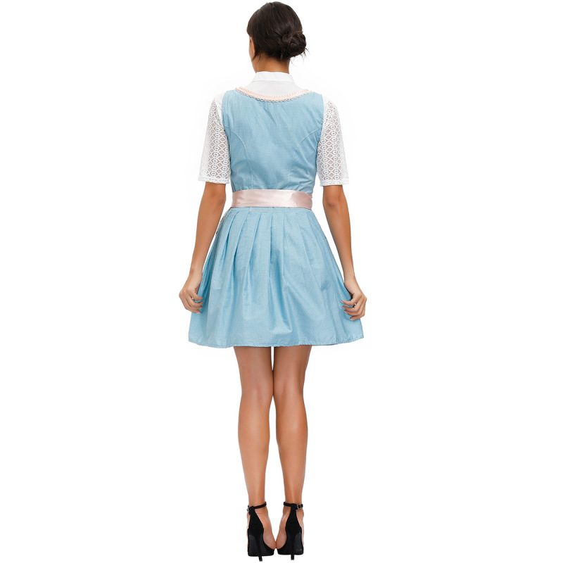 1554--Beer clothing Bavarian Oktoberfest clothing