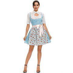 1554--Beer clothing Bavarian Oktoberfest clothing