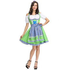 1207--Sexy maid costume for Oktoberfest in Germany