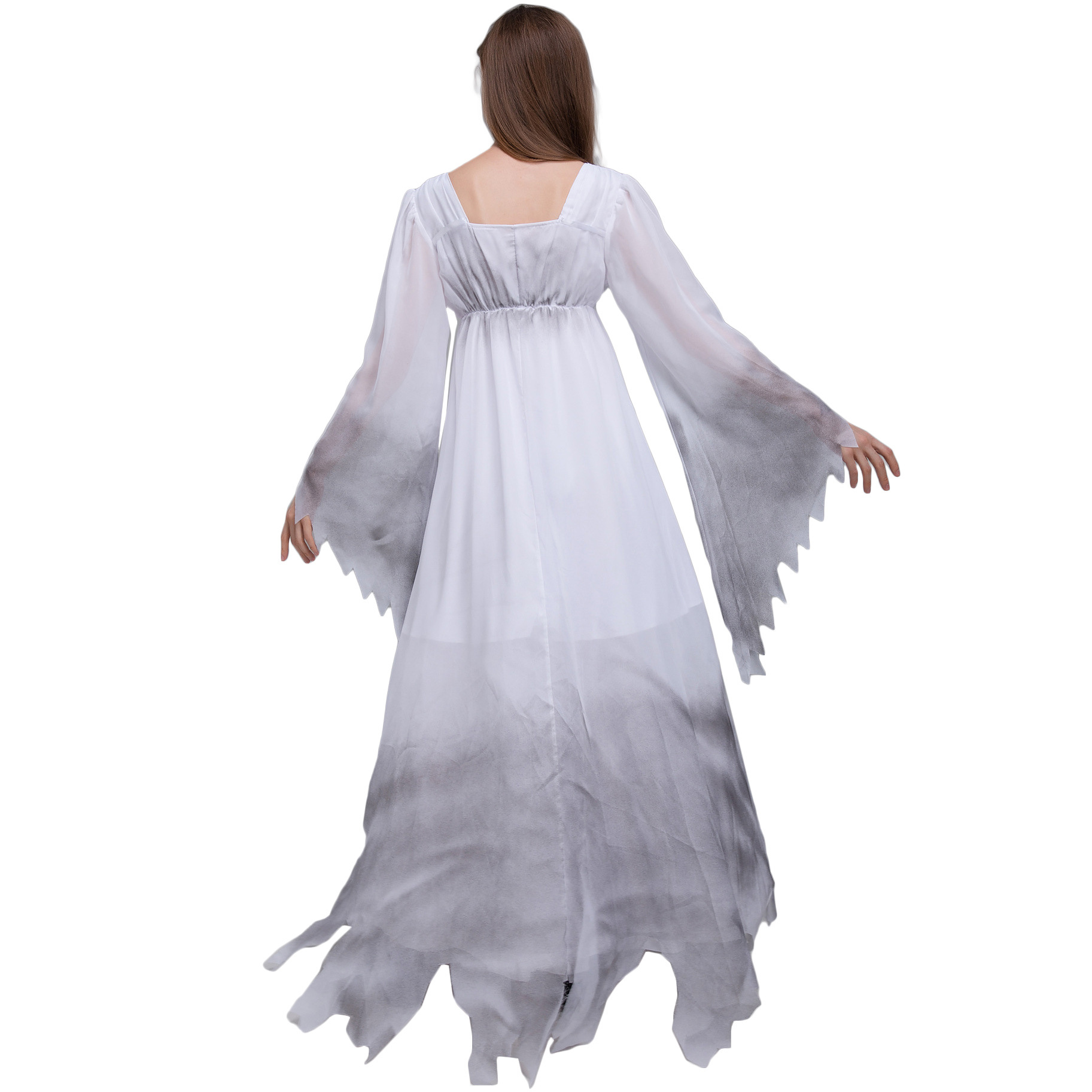 8685--Horror zombie costume Halloween ghost zombie female ghost costume