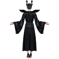 89264--Evil maleficent demon witch costume cosplay halloween costume