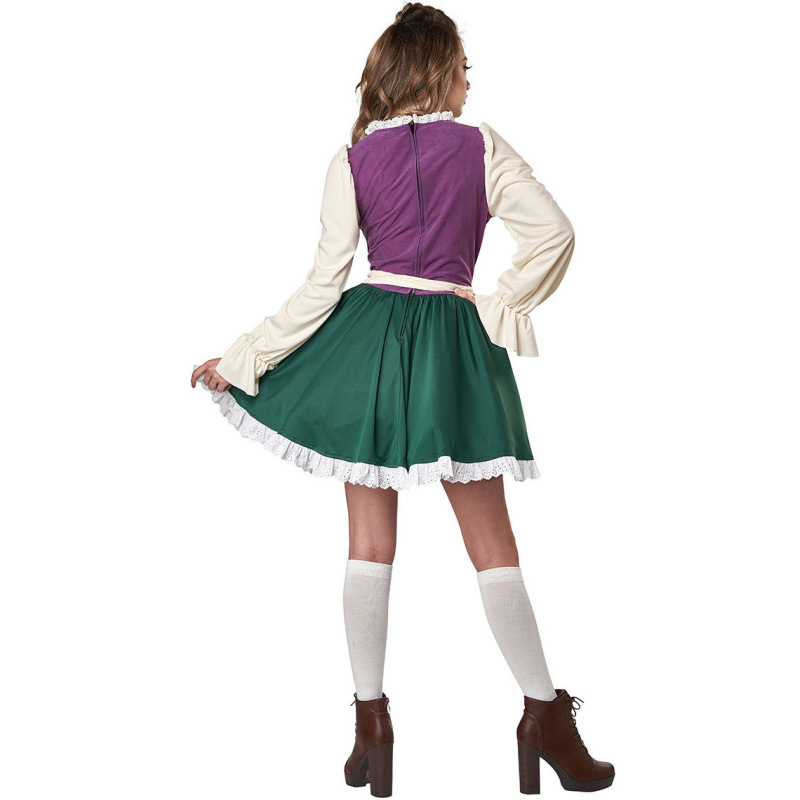 99011--Germany Oktoberfest clothing long-sleeved beer wear dress