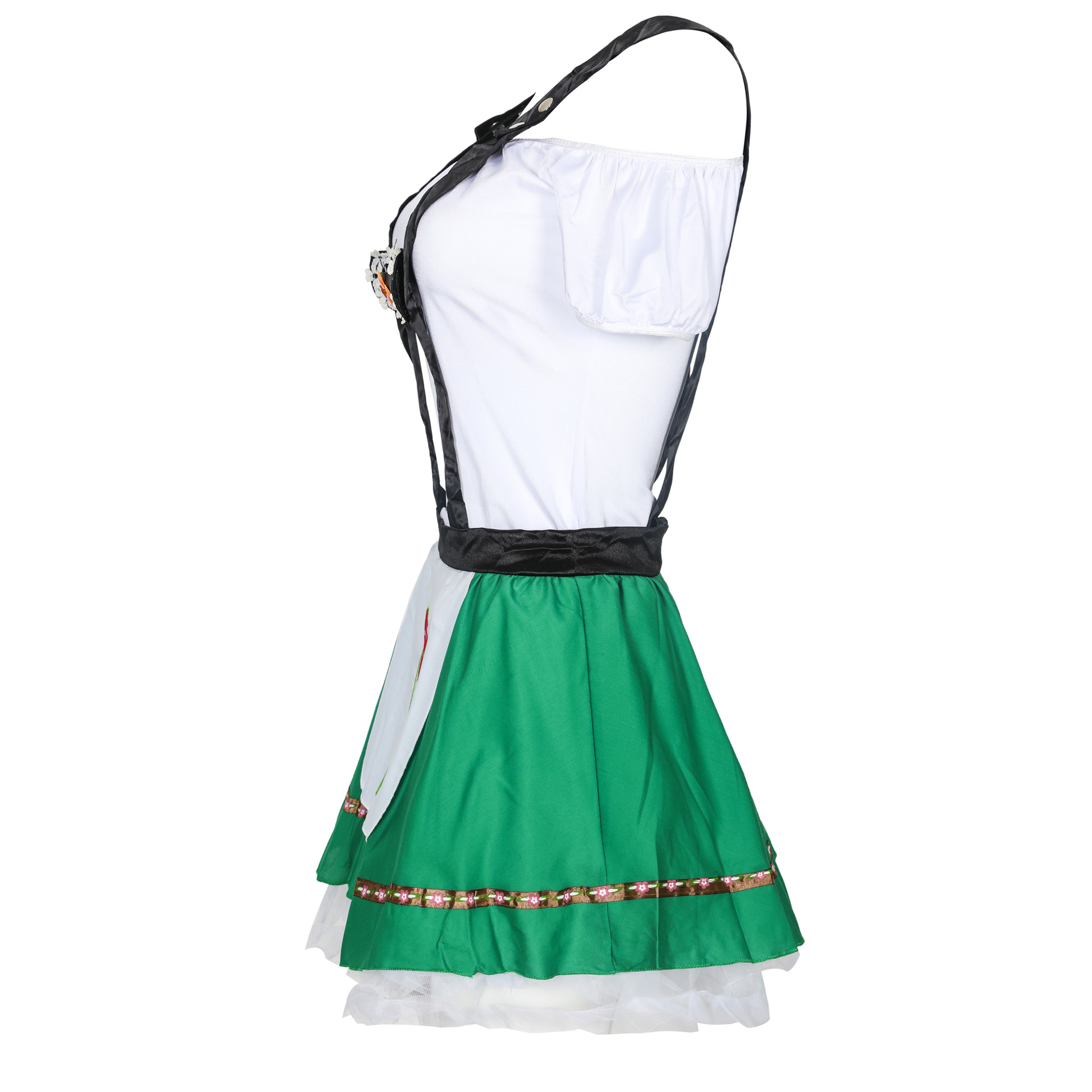 8934--Oktoberfest clothing German Bavaria Munich beer clothing