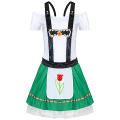 8934--Oktoberfest clothing German Bavaria Munich beer clothing