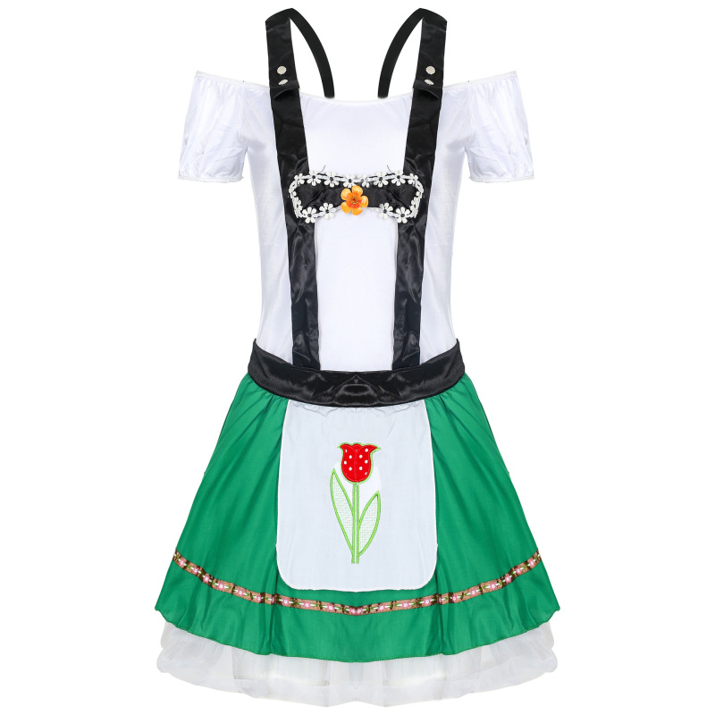 8934--Oktoberfest clothing German Bavaria Munich beer clothing