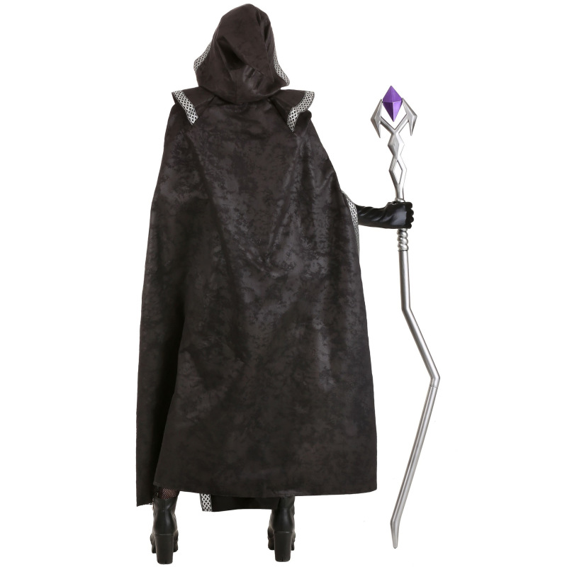 99041--Magic Zombie Witch Costume Halloween Witch Cosplay Costume