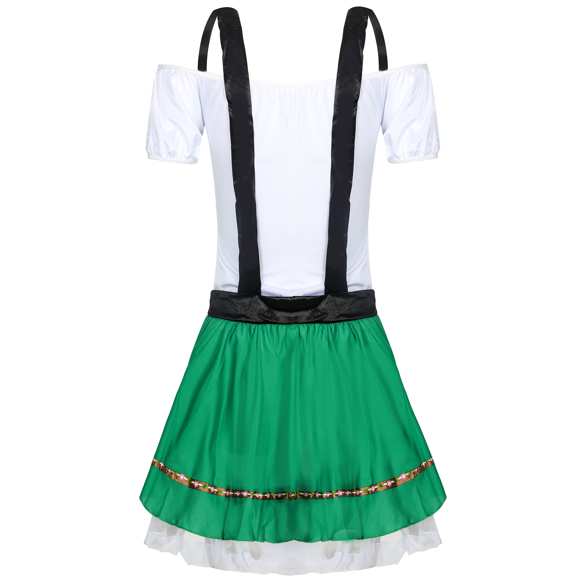 8934--Oktoberfest clothing German Bavaria Munich beer clothing