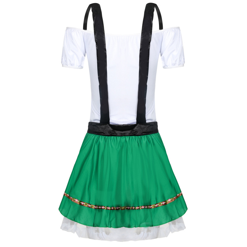 8934--Oktoberfest clothing German Bavaria Munich beer clothing